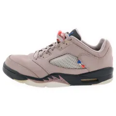 CL優勝NIKE エアジョーダン5PSG LOW 28.0新品未使用パリ PSG × Nike Air Jordan 5 Low 