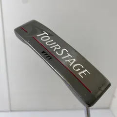 BRIDGESTONE TOURSTAGE V771 ブリジストン ツアーステージ パター 男性右利き 34インチ BBA0001/大0471