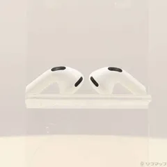 〔中古品〕 AirPods 4 アクティブノイズキャンセリング搭載 MXP93J／A【377】