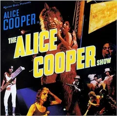 【中古】Live Alice Cooper Show / アリス・クーパー （帯なし）のサムネイル
