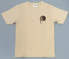【中古】Tシャツ Tシャツ ライトベージュ Lサイズ 「インディ・ジョーンズと運命のダイヤル」