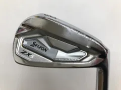 SRIXON ZX5 Mk2 | 35 | KBS TOUR 125 | 中古 | アイアン | ダンロップ【最短即日発送】