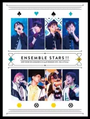 【中古】邦楽Blu-ray Disc あんさんぶるスターズ!! ユニットソングCD ALKALOID＆Crazy：B リリースライブ -Kiss of Party-