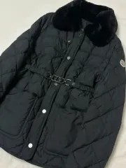 新品 シーニュ cygne モコモコジャケット Mathis キャメル サイズ0