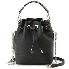 LANCEL ランセル ハンドバッグ レディース ブラック A10922 10 NINON DE LANCEL ニノンデランセルのサムネイル