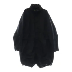 nonnative (ノンネイティブ) 20AW SOLDIER COAT NYLON TWILL WITH GORE-TEX INFINIUM ゴアテックス インフィニウム ナイロン ソルジャーコート ネイビー NN-J3806のサムネイル