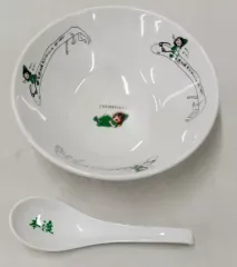 【中古】マグカップ・湯のみ 本渡楓＆天津向 どんぶり＆れんげセット 「本渡楓と天津向の『本渡上陸作戦』」 C97グッズ