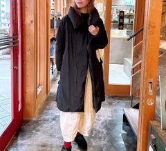 F/CE. × NANGA FT STAND DOWN COAT