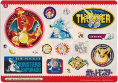 2025年最新】ジャンボシールダス ポケモンの人気アイテム - メルカリ