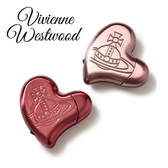 Vivienne Westwood ヴィヴィアンウエストウッド ハート型ライター 限定 レッド ピンク