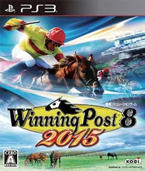 【中古】Winning Post 8 2015 - PS3