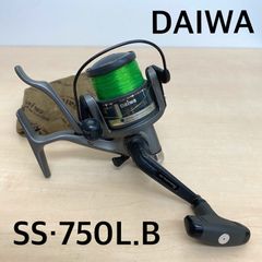 DAIWA SUPER TOURNAMENT SS・750L.B ダイワ スーパートーナメント レバーブレーキリール 【N2】