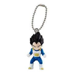 【中古】キーホルダー ベジータ(ミニ) 「ドラゴンボール スイングコレクション DAIMA」