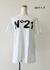 2025年最新】ヌメロヴェントゥーノ N°21 Tシャツの人気アイテム