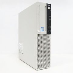 NEC/エヌイーシー　Mate MRM29L-6 / Core i5-9400/8GB(DDR4)/HDD500GB/Win11Pro-64bit/DVD-RW