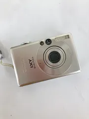 Canon IXY DIGTAL 60 キャノン　コンデジ IXY DIGITAL L - キヤノンカメラミュージアム