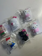 ハローキティ 50 記念日 フィギュア