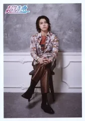 【中古】生写真(男性) 超特急/タカシ(松尾太陽)/全身/BULLET TRAIN ARENA TOUR 2021 SPRING 「Hoopla!」生写真セットD