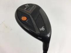 ゼクシオ　ユーティリティ　H6 DUNLOP ダンロップ 中古ユーティリティ ゼクシオXユーティリティ