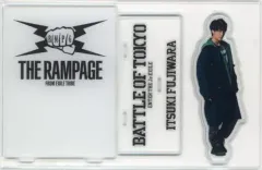 【中古】アクリルスタンド・アクリルパネル 藤原樹(THE RAMPAGE) アクリルスタンド 「BATTLE OF TOKYO ～ENTER THE Jr.EXILE～」