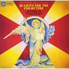 時の終わりへ メシアン・カルテットの物語 時の終わりへ メシアンカルテットの物語 (叢書・20世紀の芸術と