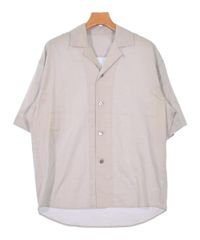 JOHN SMEDLEY ベージュ 半袖ポロカラーニットシャツ M - メルカリ