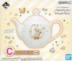 【中古】マグカップ・湯のみ ミミッキュ ティーポット 「一番くじ Pokemon Mimikkyu’s Sweets Party」 C賞