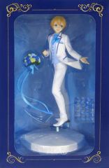 [중고] 피규어 유지오 -화이트 슈트 Ver.- [소드 아트·온라인 얼리시제이션] SHIBUYA SCRAMBLE FIGURE 1/7 PVC제 도장이 끝난 완성품 eStream Store 한정