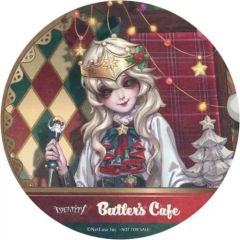 [중고] 머그컵·탕만 조각사(갈라테아) 오리지널 코스터 [Identity V 제5인격 상설 카페(BUTLER'S CAFE) in SWEETS PARADISE 제4탄] 콜라보 음료 주문 특전