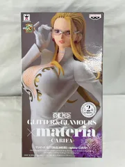 2025年最新】ワンピース glitter&glamours materia carifaの人気