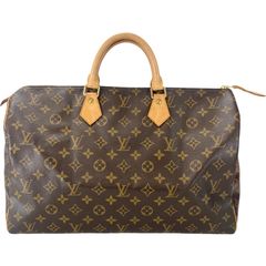 LOUIS VUITTON ルィヴィトン スピーディー40 ボストンバッグ M41522 モノグラム