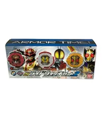 仮面ライダージオウ なりきりアイテム DX ライドウォッチセット Vol.2 バンダイ