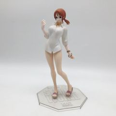 [중고]현재 건네/역유/결품유 메가하우스 ONE PIECE FILM STRONG WORLD 원피스 POP STRONG EDITION 나미 엔딩 Ver.[17]