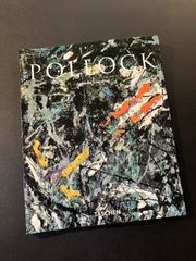 ジャクソン・ポロック　作品集　Jackson Pollock