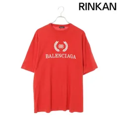 2024年最新】バレンシアガ tシャツ 赤の人気アイテム - メルカリ