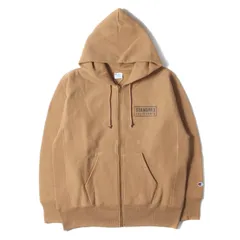 【新品】STANDARD CALIFORNIA スタンダードカリフォルニア パーカー XL / 24AW Champion リバースウィーブ スウェット ジップ パーカー (Champion for SD Exclusive Zip Hood Sweat)