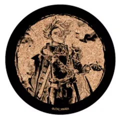 【中古】コースター 歌衣メイカ(F) 「コルクコースター バーチャルYouTuber 歌衣メイカ 01.水墨イラストver.」