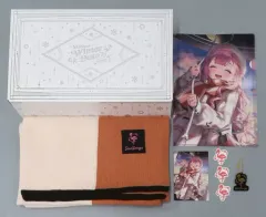 【中古】グッズセット 周央サンゴ ギフトセット 「バーチャルYouTuber にじさんじ ＆ NIJISANJI EN にじさんじ ウィンターデート2023」