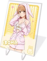 [중고] 잡화 03. 일색 이로하 포토풍 패널 스탠드 [역시 내 청춘 러브 쌀은 잘못되어 있다. 완]