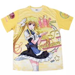 南みれぃ Tシャツ プリズムストーンショップ限定 1周年記念推し