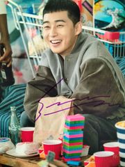 パク・ソジュン直筆サイン入り超大型写真…Park Seo-joon… パク・ソジュン直筆サイン入り超大型写真…Park Seo-joon…梨泰院