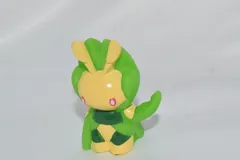 ハハコモリ 指人形 ポケモンキッズベストウイッシュ ～ブラックキュレム・ホワイトキュレム編～ ポケモンキッズ ソフビ人形 フィギュア ポケモン