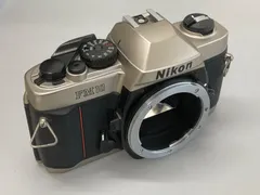 2024年最新】Nikon ニコン FM10 中古の人気アイテム - メルカリ