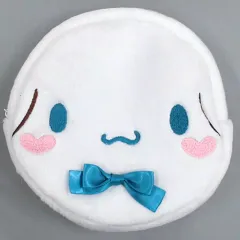 【中古】雑貨 7.シナモロール ポーチ 「サンリオ当りくじ シナモロール当りくじ」