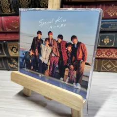 【中古】 Special Kiss (通常盤) なにわ男子 020923