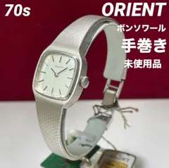 2025年最新】オリエント純正ベルトの人気アイテム - メルカリ