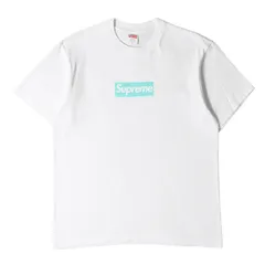 2023年最新】supreme tシャツ ティファニーの人気アイテム - メルカリ