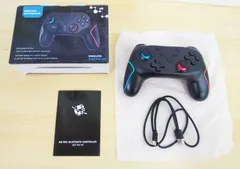 Nintendo　Switch　ワイヤレスコントローラー
