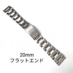 デッド【F.DOG】20mm ブレス ベルト バンド 時計 エフドッグ - メルカリ