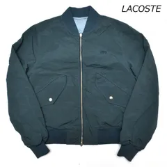 2023年最新】LACOSTE ラコステ ボンバージャケットの人気アイテム